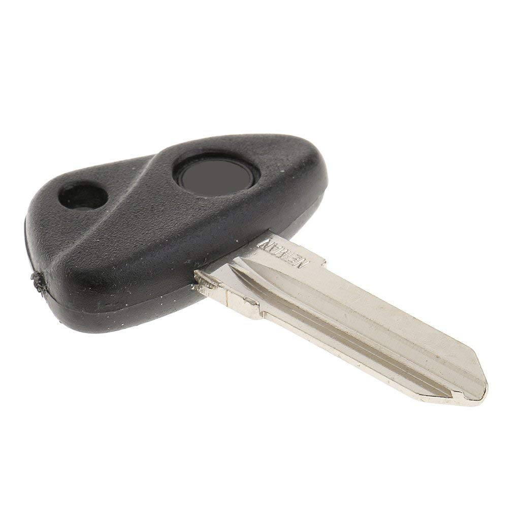 Sostituzione chiave bianca del motociclo per BMW R850R K1200LT R1100RT R1150RT