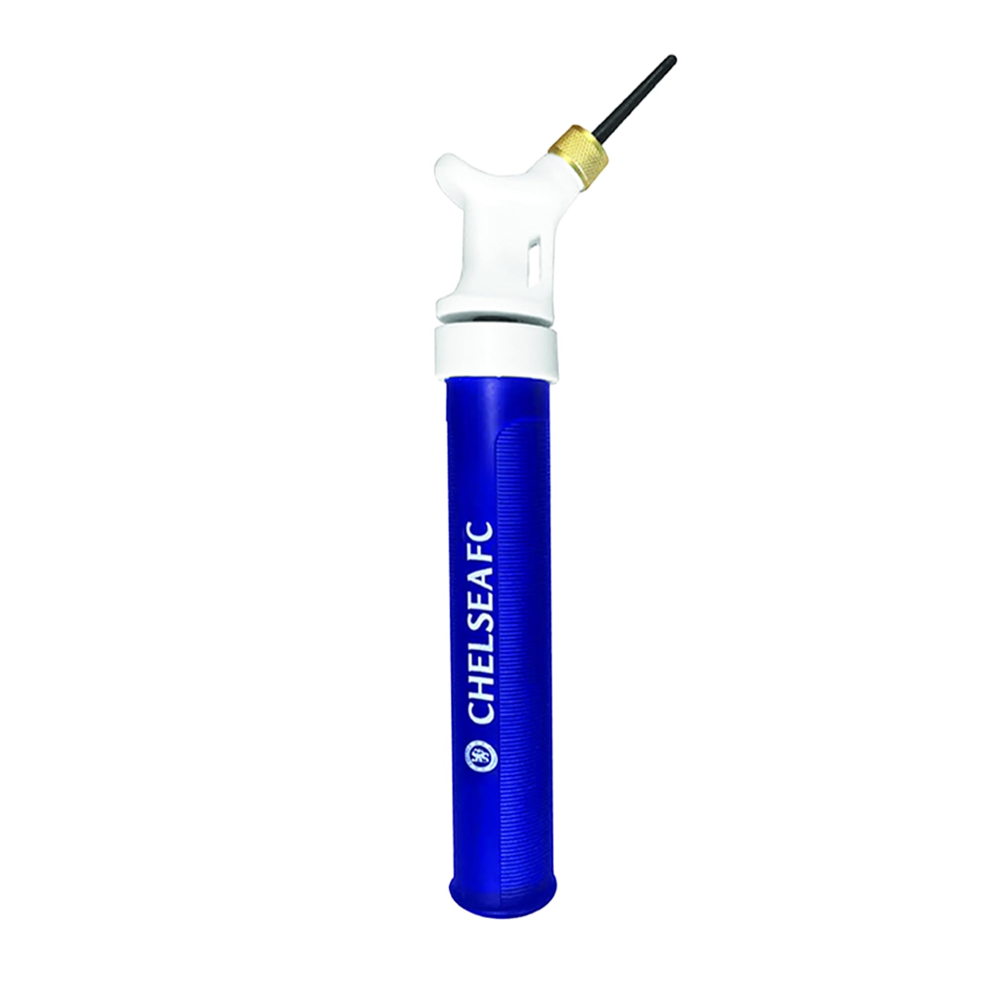 Hy-Pro Chelsea FC - Juego de fútbol oficial del Chelsea FC, pelota tamaño 5, mochila de tormenta, bomba y botella de 750 ml, regalos completos de fútbol para niños y niñas con marca oficial del club