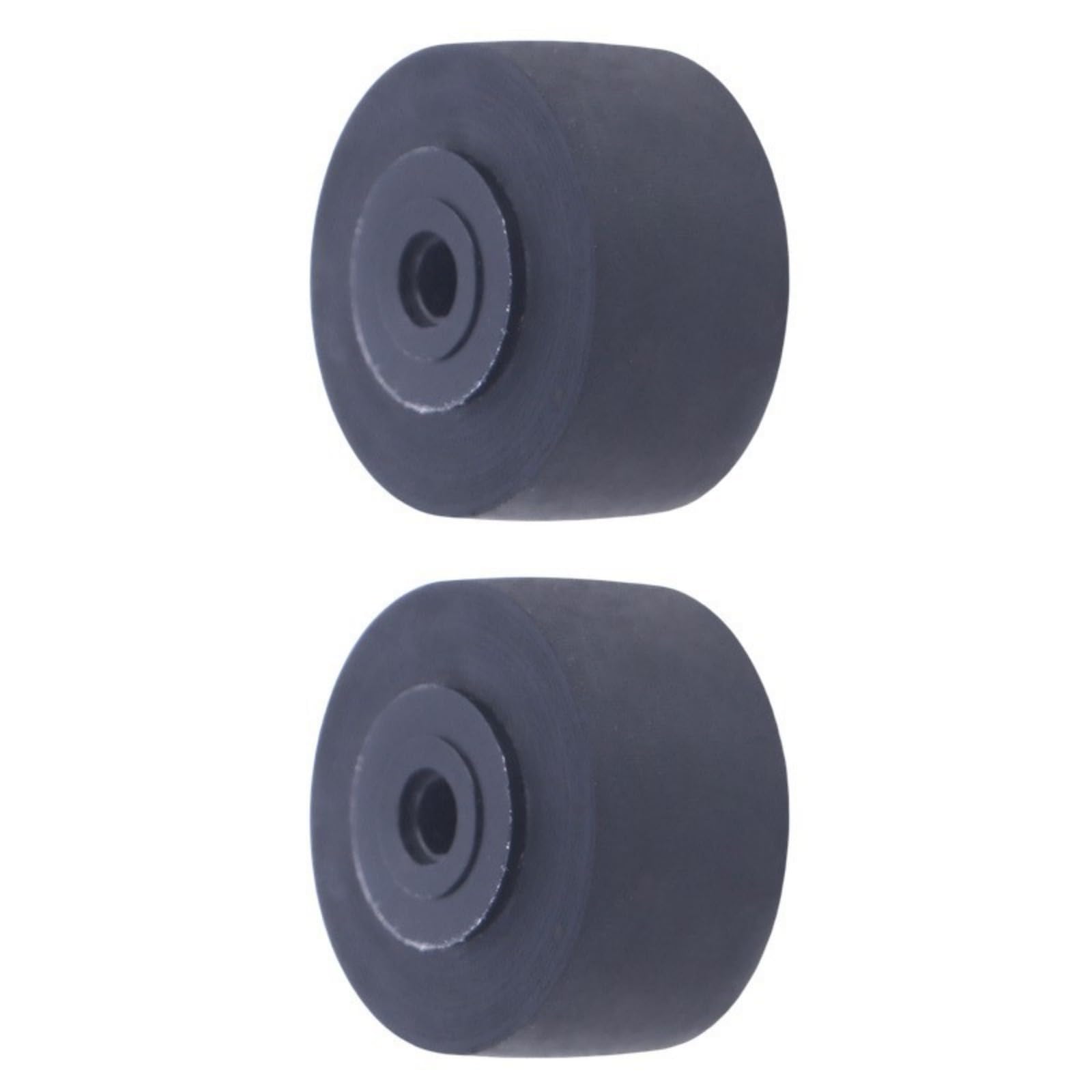 Linvimia Professional Tape Pinch Roller Rubber Pressure Roller for Sound Recorder Enhanced Clear Sound for Cassett Player Tape Recorder Squeeze Wheel