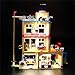 Produktbild LED-Beleuchtungsset für Lego 41340, Beleuchtungsset Kompatibel mit (Friends Heartlake Friendship House) Bausteinmodell (NICHT im Lieferumfang des Modells enthalten)