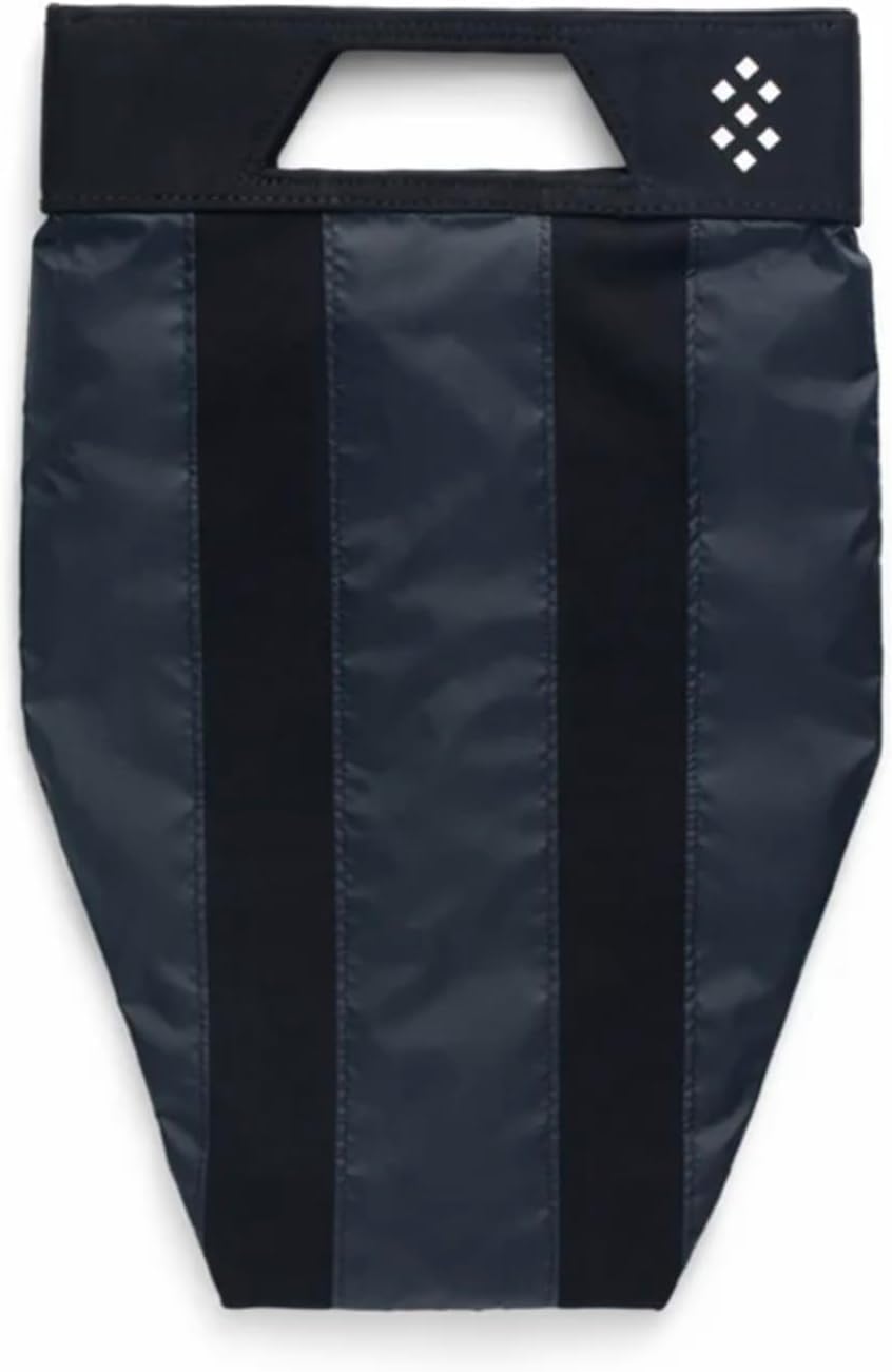 Salt Aērcase Smell Proof Cleat Bag – XL Size - Athletic Soccer & Golf Shoe Bag for Smelly Cleats & Gym Shoes- Durable, Water-Resistant, & Easy to Clean - Image 9