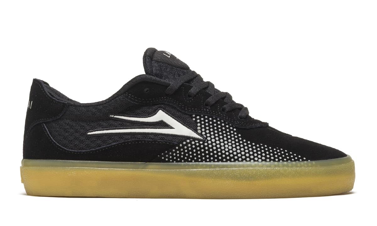 Lakai Telford Low Men’s Skate Shoes – Skateboarding Shoes for Men