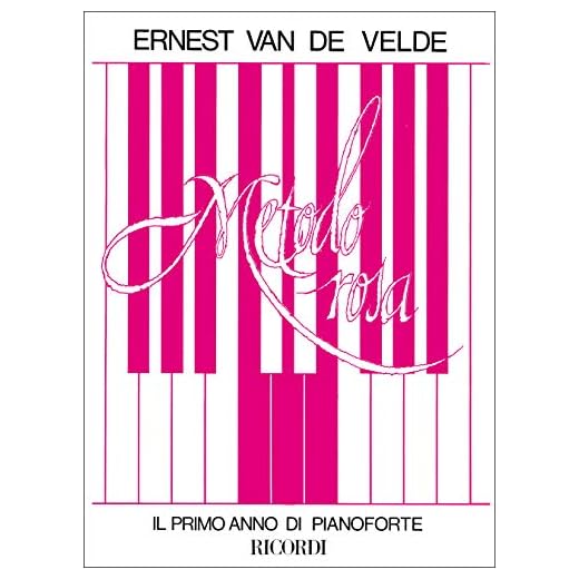 Metodo rosa piano
