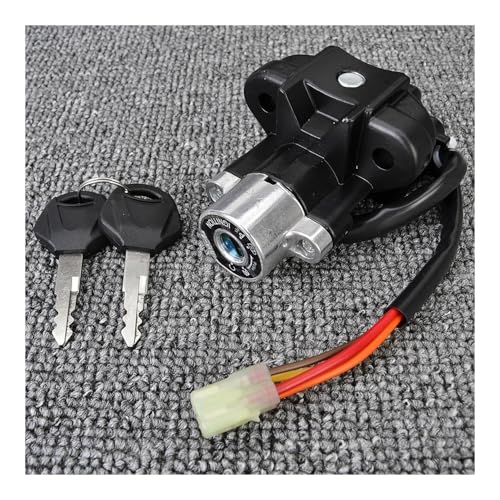 Interrupteur d'allumage bloqué ? Solution kit serrures moto complet - 3