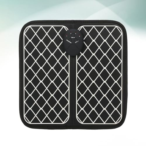 Stimulation circulation pieds avec le tapis de massage électrique portable USB - 3