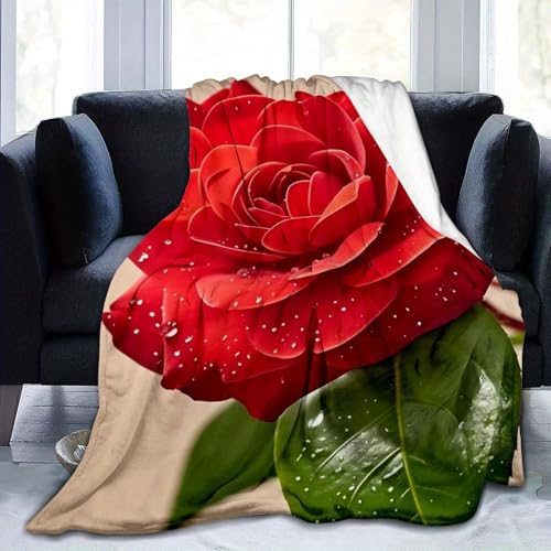 Couverture flanelle rose un cocon de douceur pour lit - 2