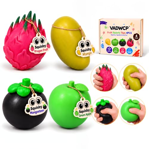 Fruit Squeeze Toy - image 1