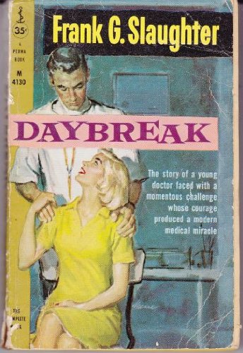 Daybreak (Permabooks) B0007I56PY Book Cover