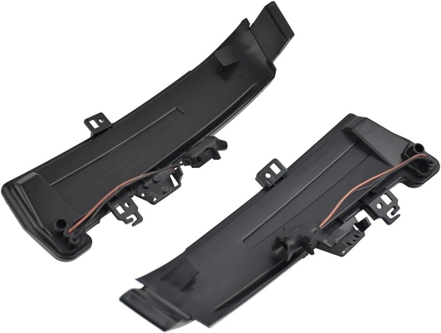 ミラーターンシグナルライト ダイナミックターンシグナルLEDライトサイドミラーインジケーター W204用CLA用 A B C E S