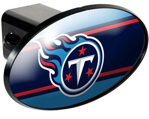NFL Tennessee Titans Trailer Hitch Cover