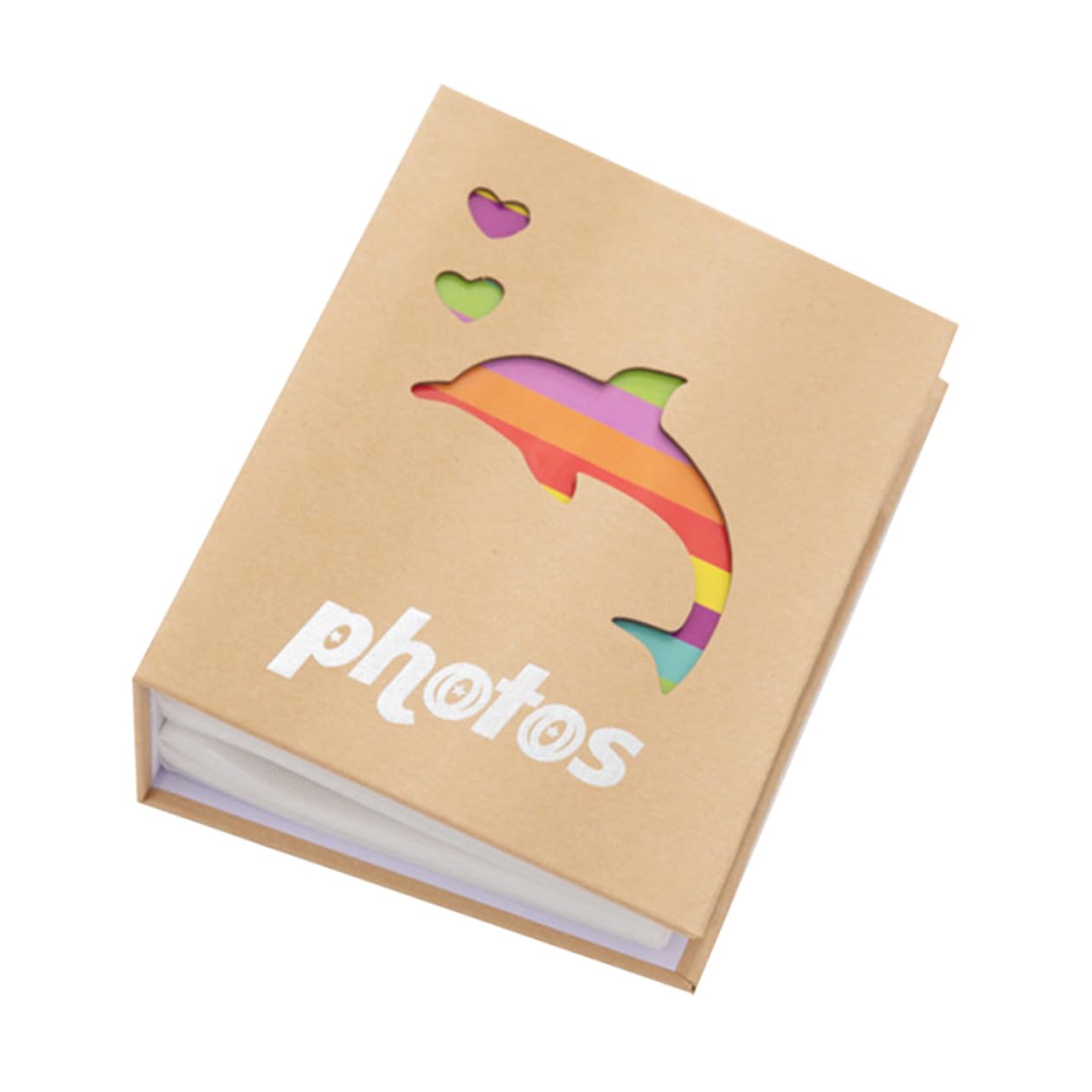 VICASKY 4piezas Álbum De Infantil Para Bebés Álbum De Recuerdos Diseño De Capacidad Para Imágenes Para Registrar Momentos Especiales y Crecimiento