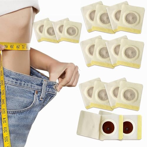 Parches Para Adelgazar,Slimming Patches,Parche Adelgazante,Parches Adelgazantes,Slim Patch,Parches Adelgazantes Abdomen,Para Barriga de Cerveza,Cintura de Cubo,Cintura Grasa de Barriga,30 Piezas