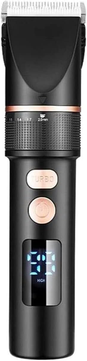 Hair Clippers for Men, Clippers for Hair Cutting, Rechargeable Cordless Hair Trimmers with Charging Stand, Hair Cutting Kits for Family, Christmas Gift for Men Dad Boyfriend Husband