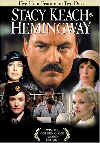 Hemingway [DVD] B0007TV64I Book Cover