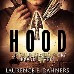 Hood Audiobook By Laurence Dahners cover art