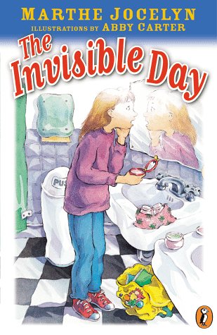 Buy The Invisible Day — BookShops.in