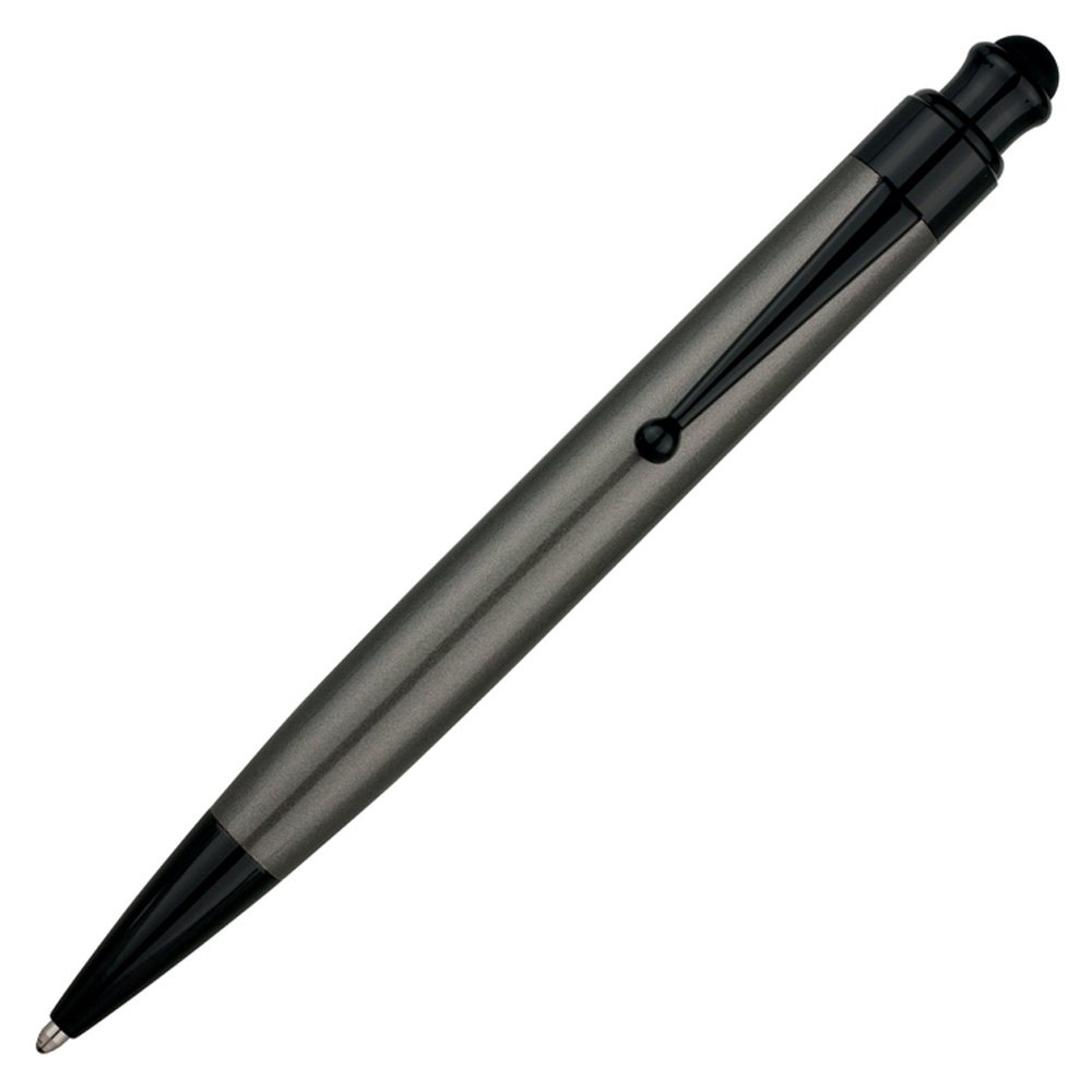 Monteverde One Touch Stylus with Brass Barrel Ballpoint Pen for iPad 2/3/4 (MV35336)
