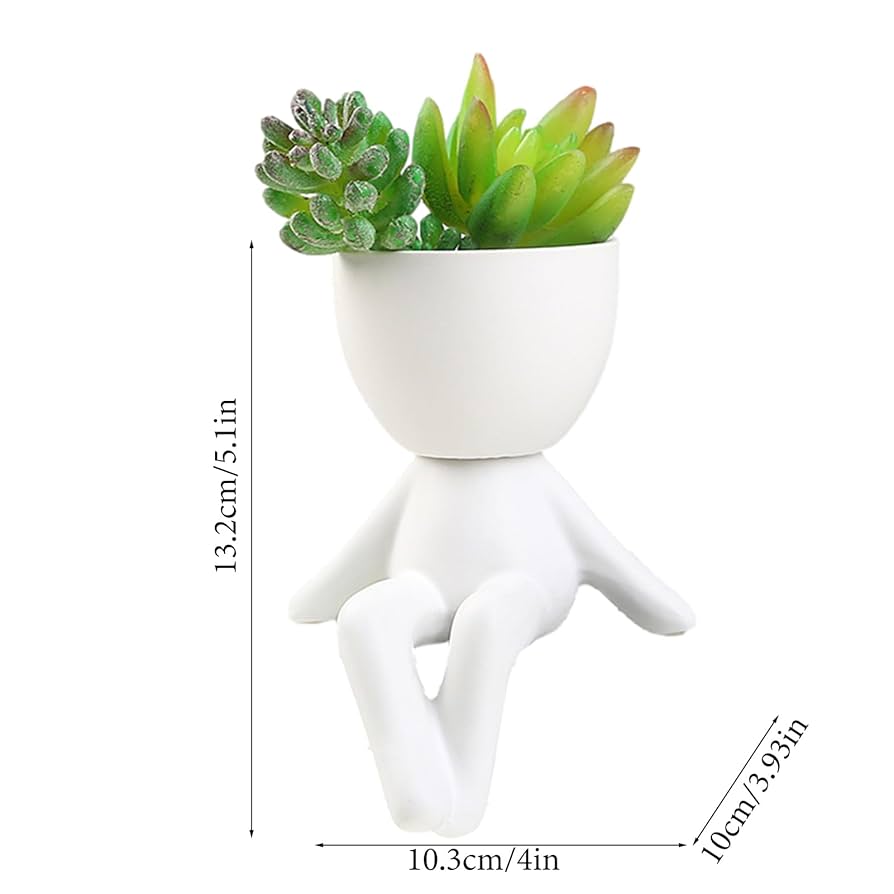 アートフラワー鉢花とフィギュア アートフラワー鉢花とフィギュア アートフラワー鉢花とフィギュア