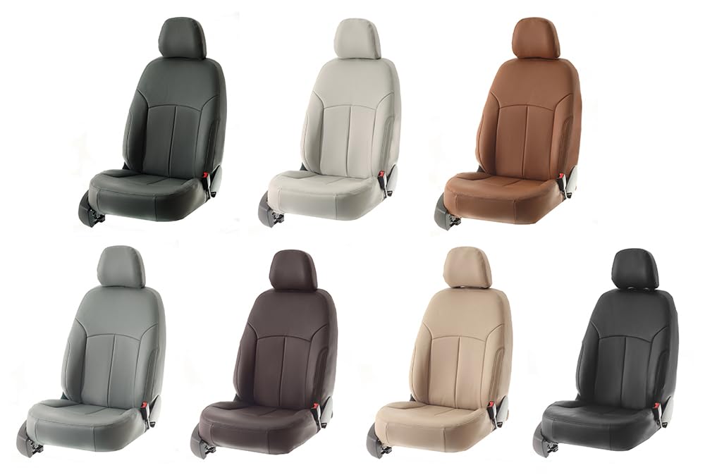 Amazon.co.jp: Seatflex シートカバー 全席 フィット スバル シフォン