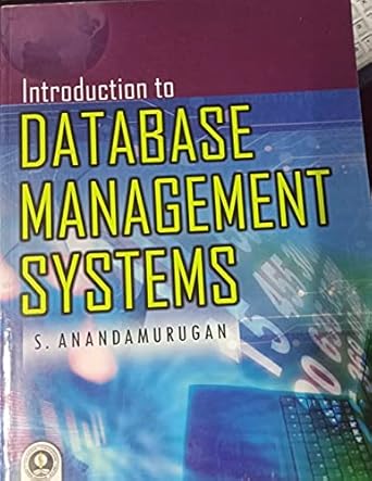 INTRODUCTION TO DATABASE MANAGEMENT SYSTEMS : Amazon.in: Books