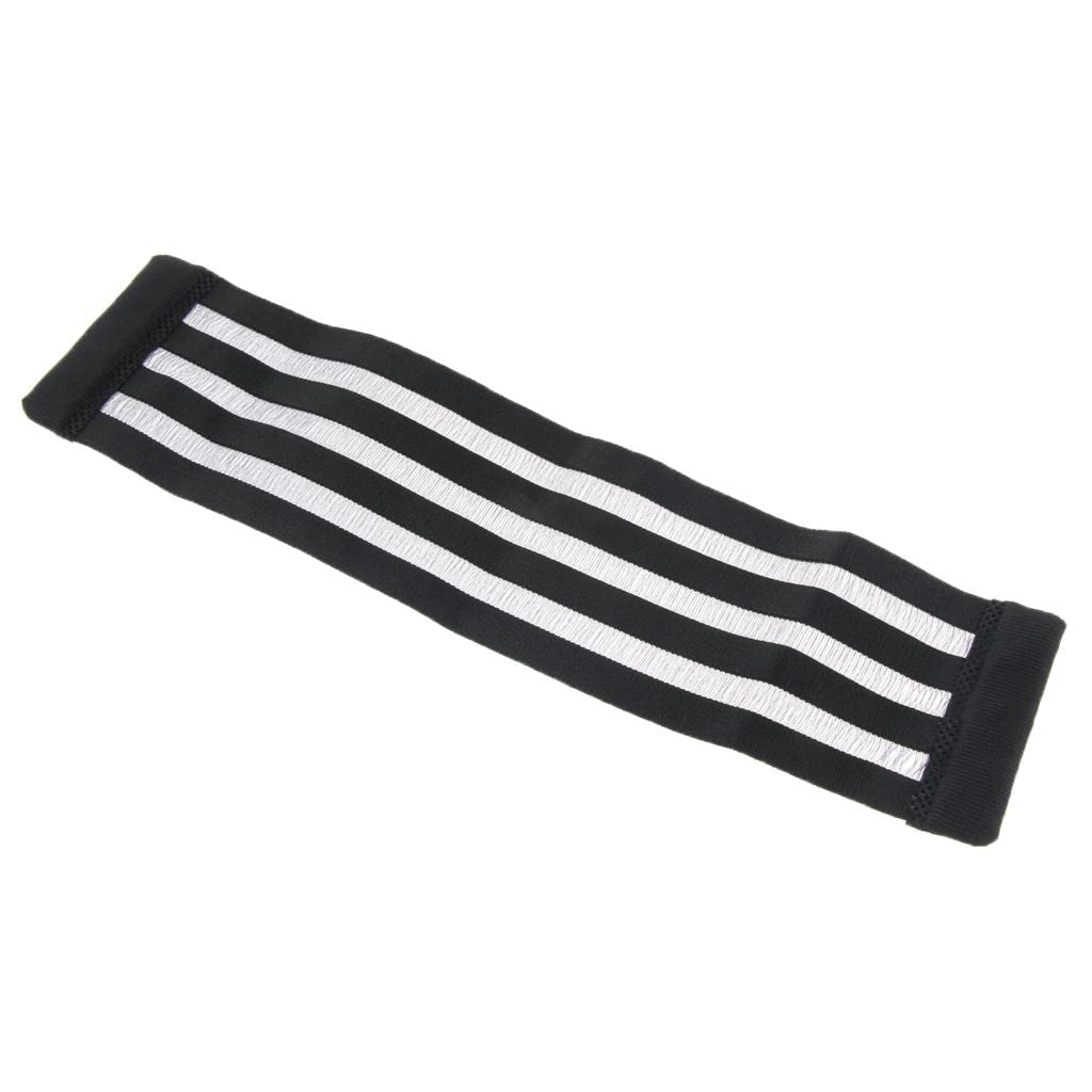 elbme ELBME® Bra Extenders 3 Hooks 3 Rows Elastic Bra Strap Extension for Women Black-picture-13