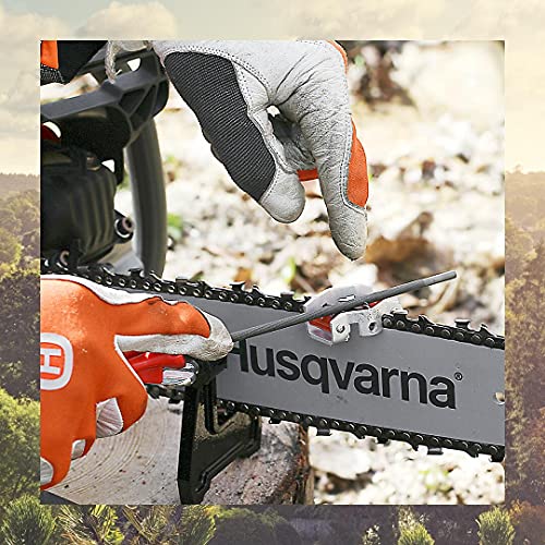 pour tronçonner les chaînes de tronçonneuse Husqvarna IntensiveCut 4 8 mm 3 unités - vue 4