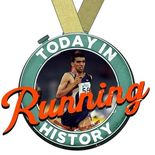 July 7, 1999 - Hicham El Guerrouj sets the current mile world record copertina