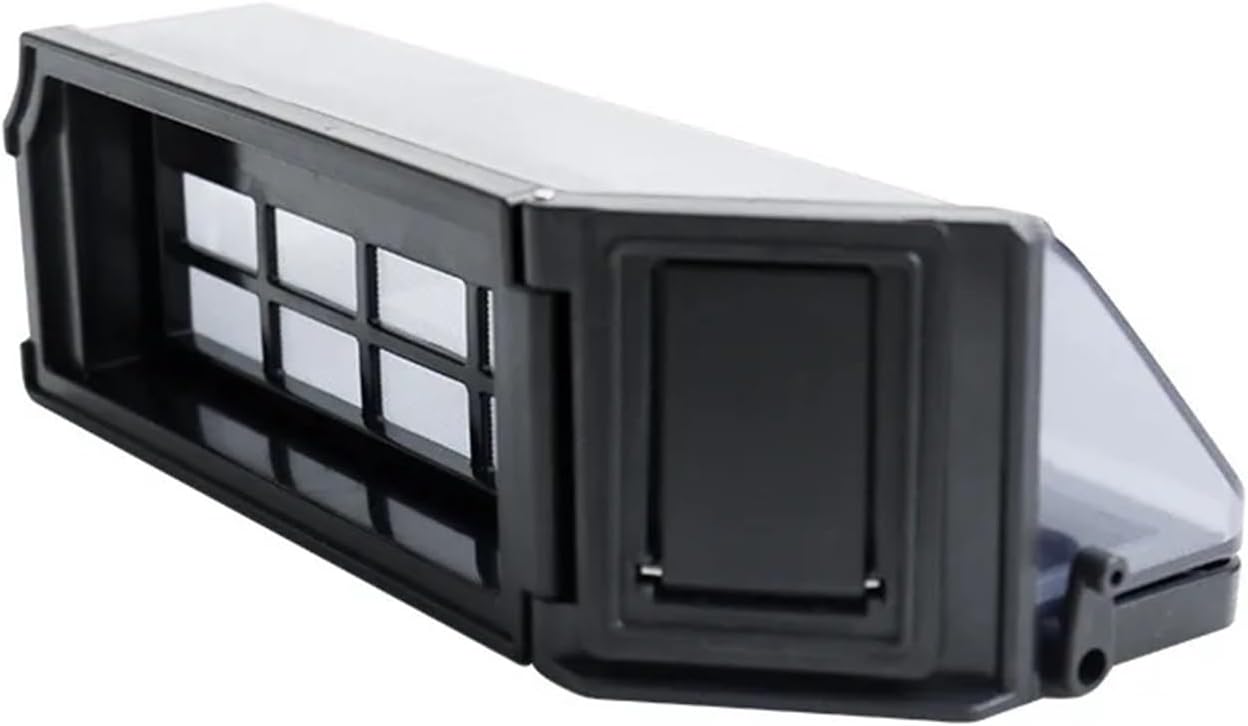 Dustbin HEPA Filter Kit Compatible with Ecovacs Deebot X1 Omni T10 Turbo Robot Vacuum Cleaner Collection Dust Box Replacement Accessories