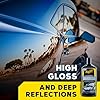 Meguiar's Ultimate Polish – High-Gloss Polish for a Show Car Shine – Permanently Removes Light Swirls to Produce a Deep, Wet Reflection with a High Gloss Shine - Easy to Use, 16 Oz #1