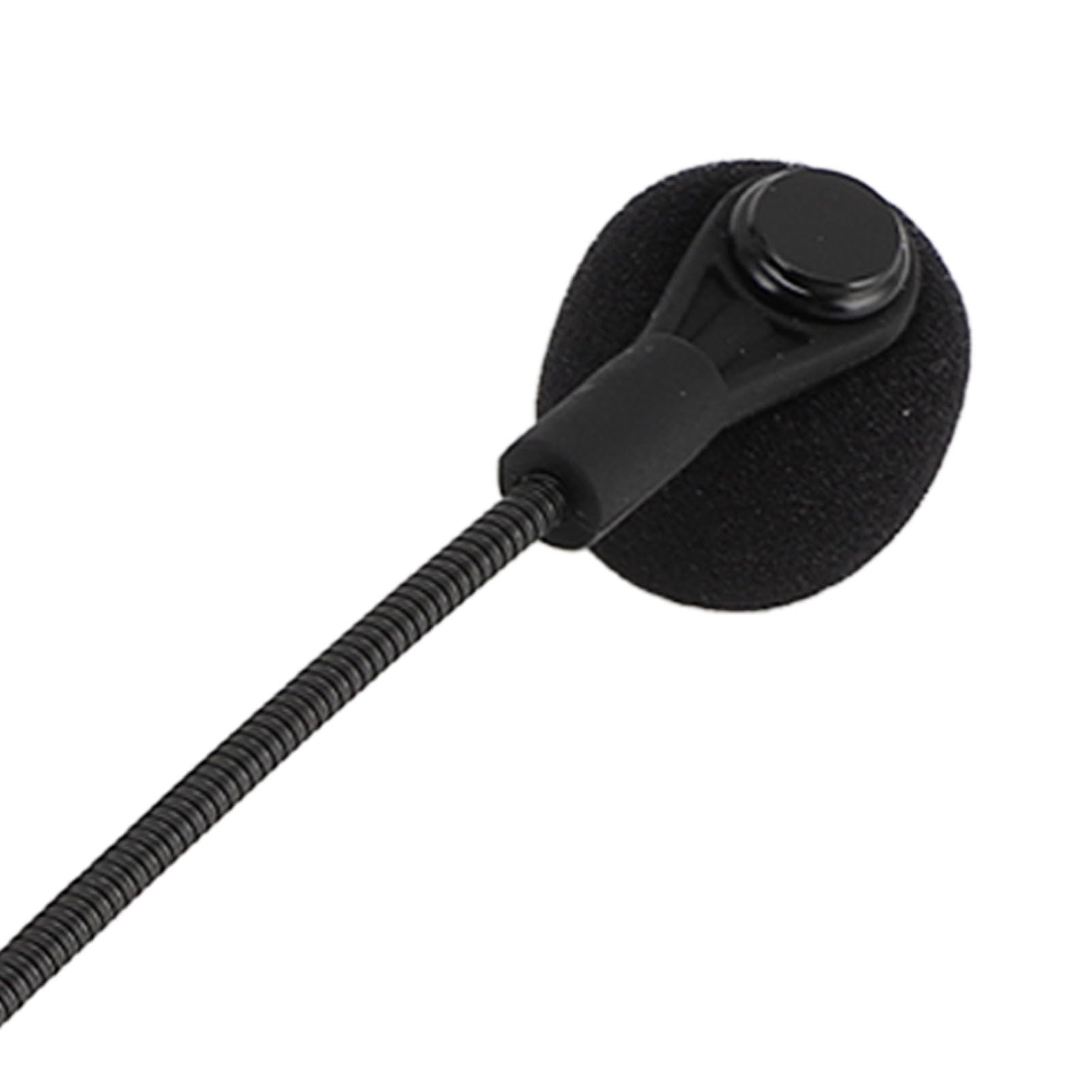 Microfono Wireless per Flauto, Pickup con Rotazione a 360° per Sassofono, Chitarra, Spettacoli di Violino, Fisarmonica con Supporto Antiurto, Lungo Raggio, Studio di