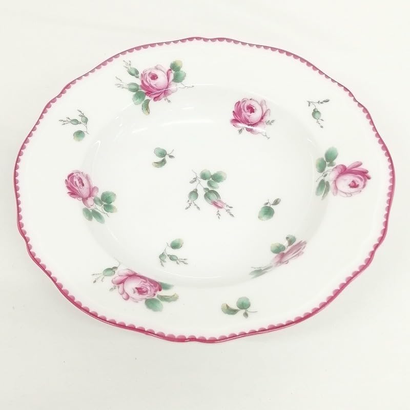 リチャード・ジノリ アンティックローズ プレート 大型 31.5㎝ RICHARD