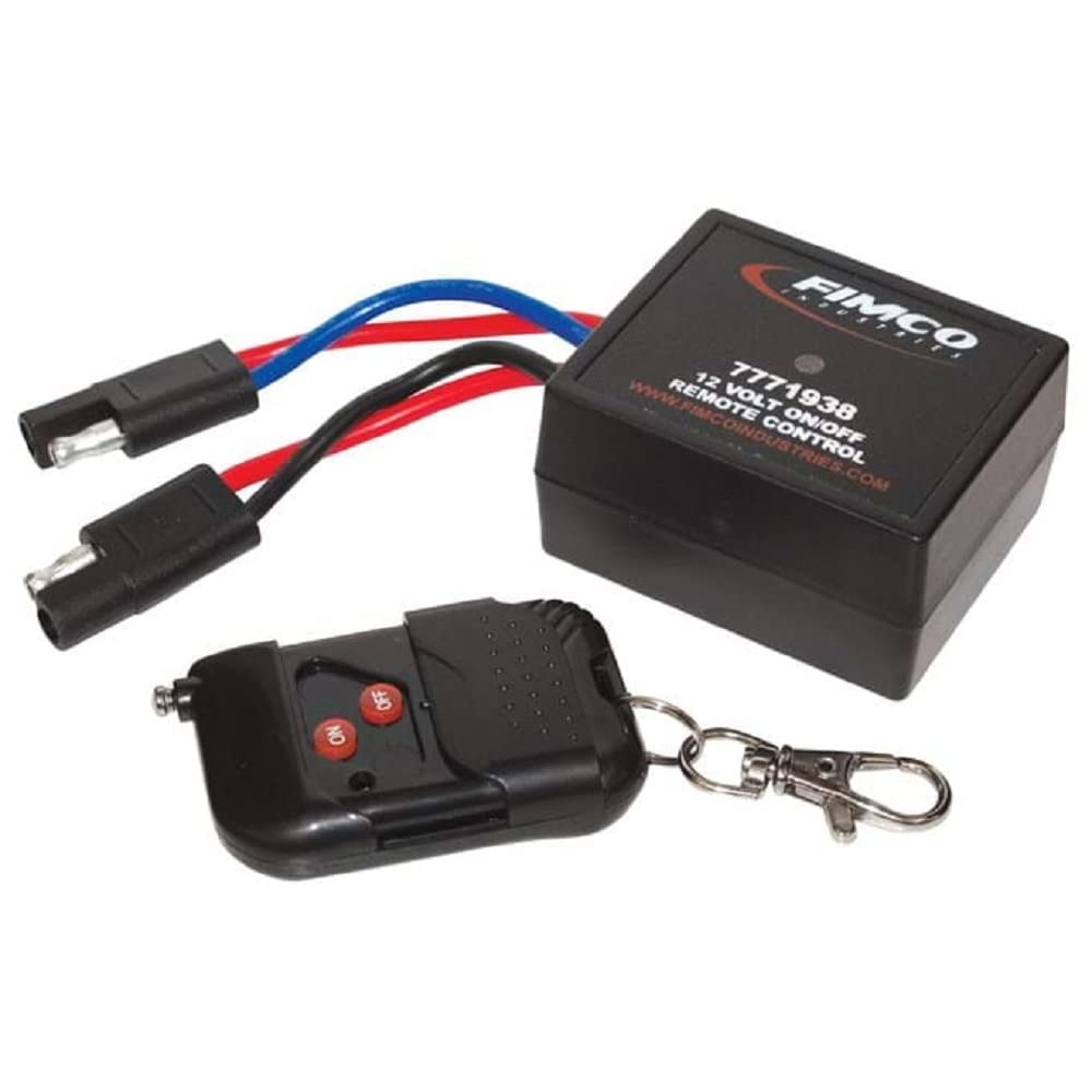 Fimco 7771938 12 Volt Wireless Remote Control