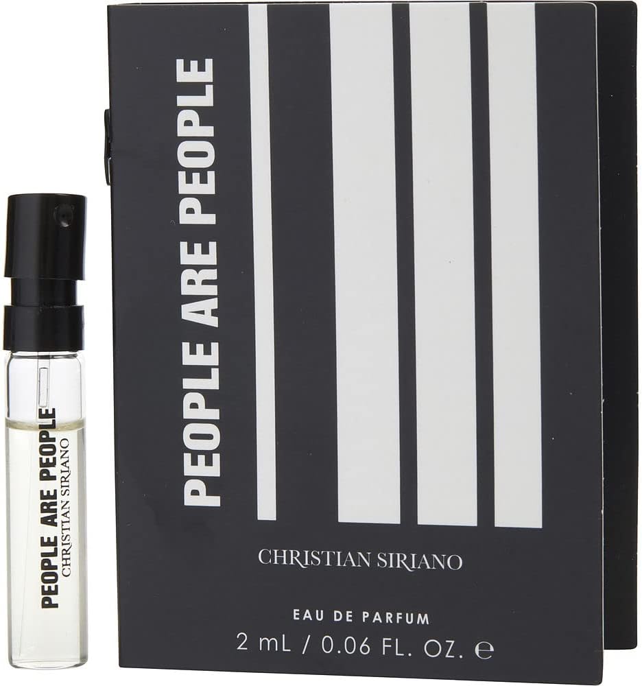 Christian Siriano Silhouette People Are People Eau De Parfume Spray for Women 0.06 Ounce