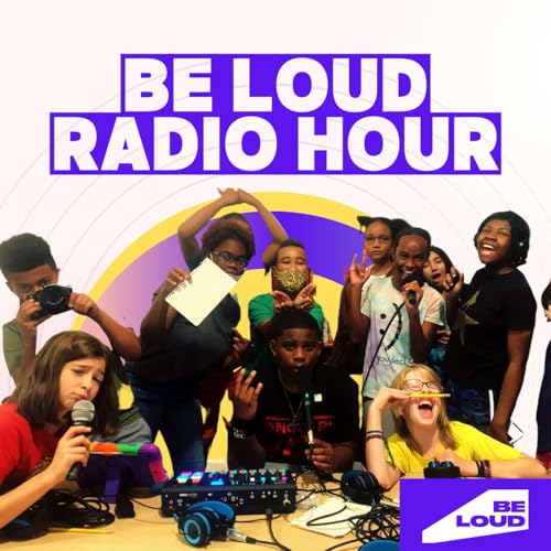 『Be Loud Radio』のカバーアート