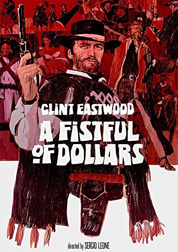 A Fistful of Dollars B07BF5THHJ Book Cover