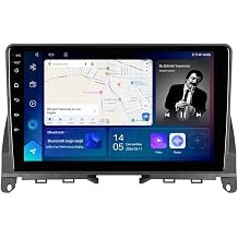 9  n  Android Multimedya CarPlay Android Auto Navigasyon Kameral  4GB RAM 32GB - Mercedes C-Class 2007-2011 ile uyumlu