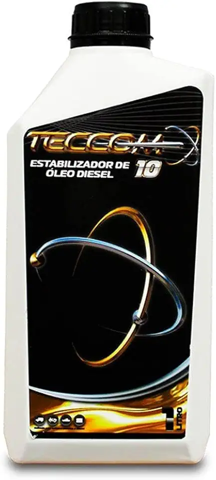 TECCOM10 ESTABILIZADOR OLEO DIESEL 01 LITRO