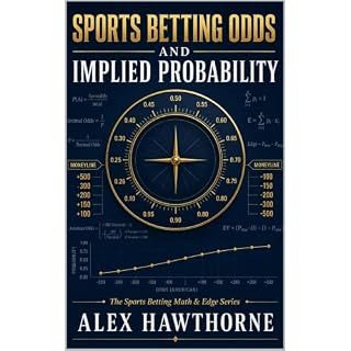 Sports Betting Odds and Implied Probability Audiobook By Alex Hawthorne cover art
