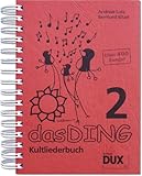Die Fortsetzung des beliebten Kultliederbuches von Andreas Lutz und Bernhard Bitzel