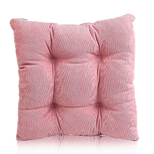 Coussin d'étudiant et tapis de chaise de salle à manger plus épais carré pour table de bureau