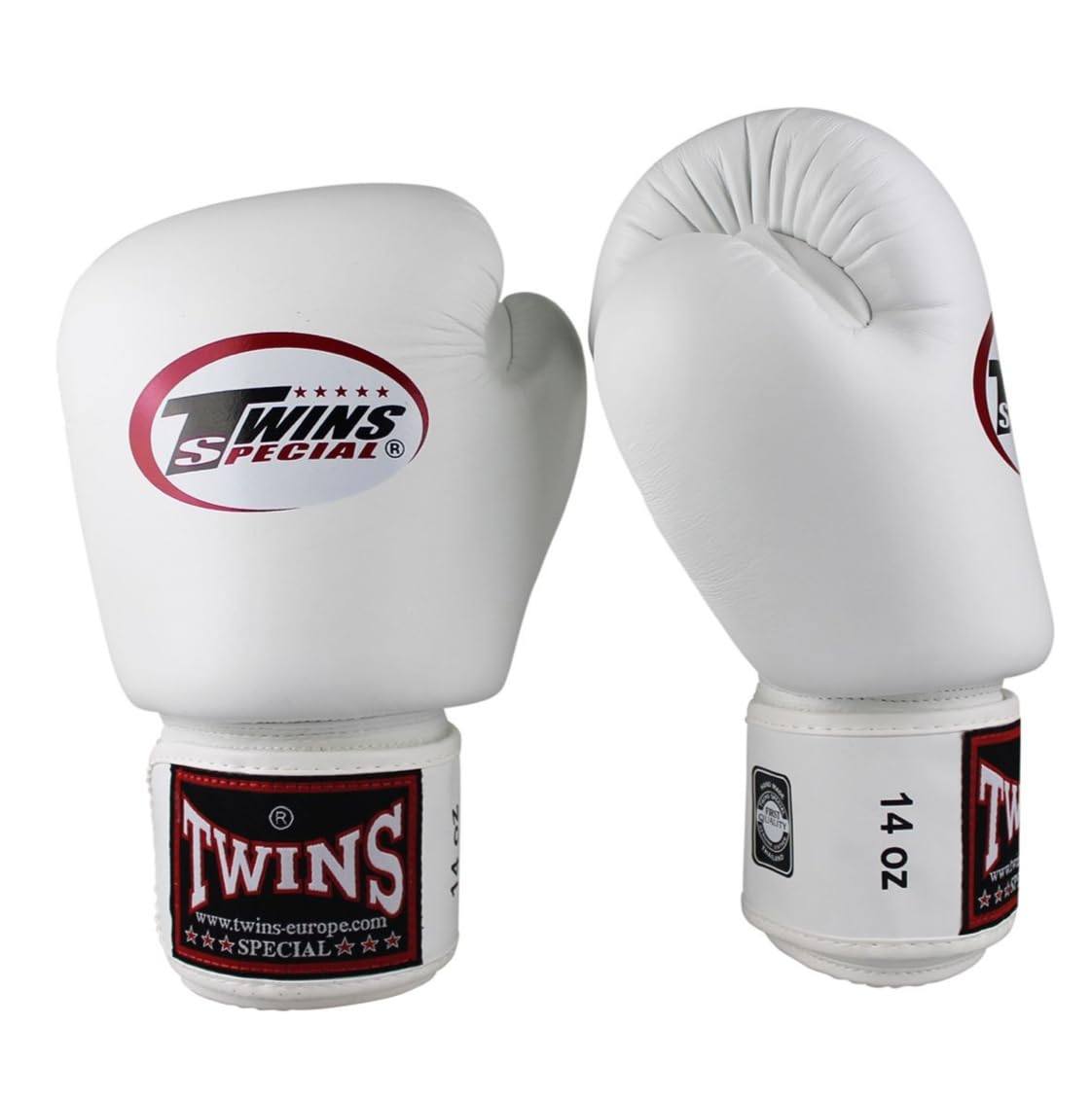 Twins Special BGVL3 Boxhandschuhe - Leder - Für MMA, Kickboxen, Muay Thai - Sparring und Training