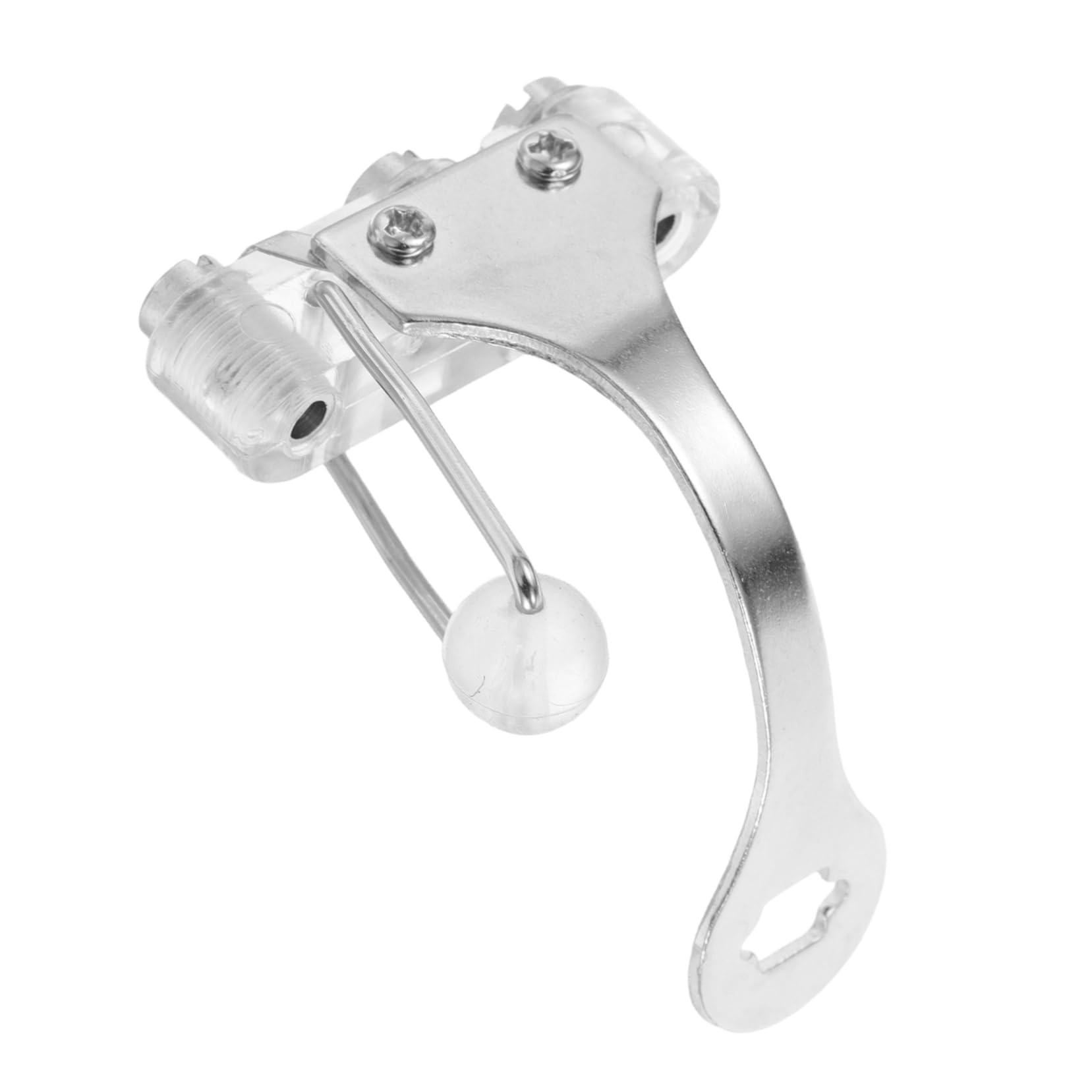 TOYANDONA Epee Socket Bracket for Fencing Heavy Duty Replacement Mount for Training and Competitions Stainless Steel Design Easy Installation Compatible with Various Epees