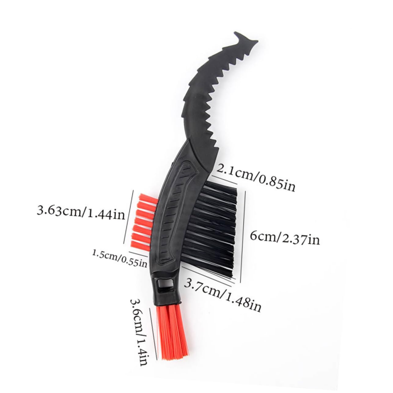 iplusmile 9pièces Brosse De Nettoyage Pour Vélo De Outils De Nettoyage Pour Chaines Et Volants Accessoire Pratique Pour Entretenir Votre Vélo Rouge