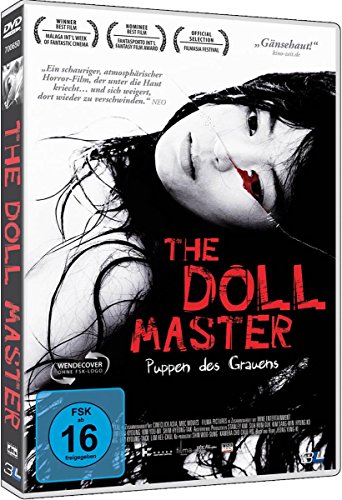 Photo de Doll Master,The-Puppen des Grauens [Import]