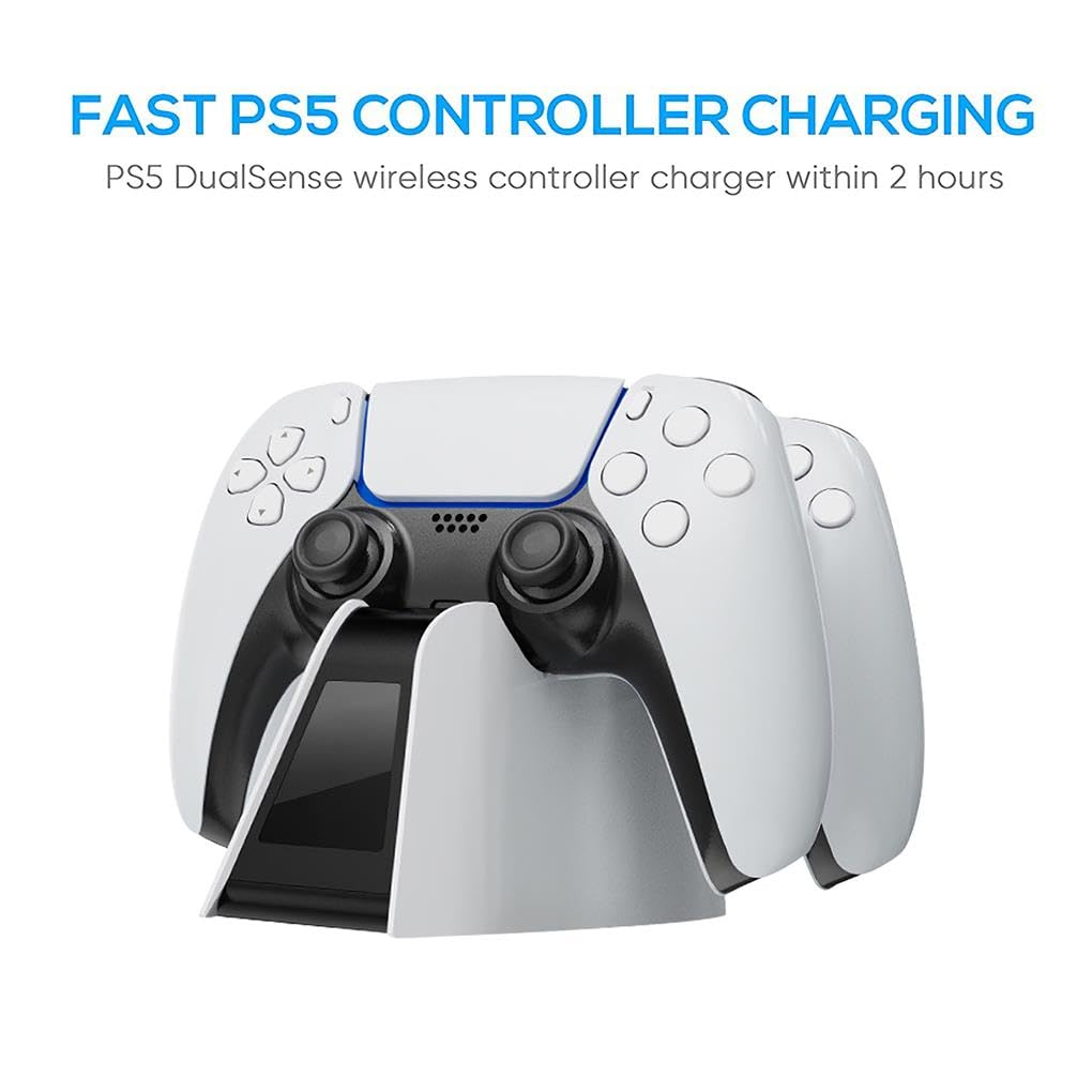 3 zestaw kontrolera do gier stacja ładująca zamiennik blatu podwójne gniazda gamepad ładowarka konsola do gier ulepszenie zmodyfikowane akcesoria