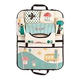 Das Hauptfach besteht aus speziellem Isoliermaterial, das für heiße und kalte Getränke geeignet ist.