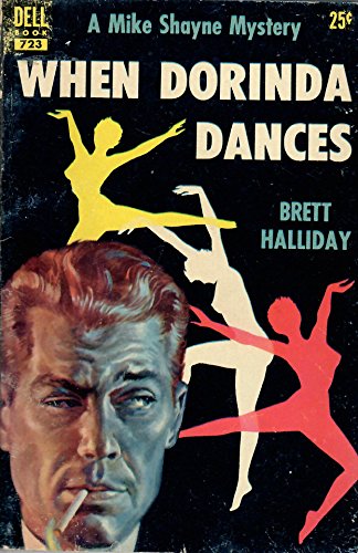 When Dorinda Dances :mike Shayne B001NYBDM6 Book Cover