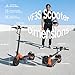 Electric Scooter aldults, 10