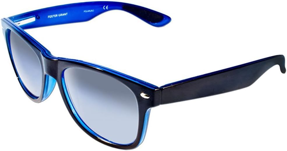 Panama Jack Wayfarer Sport Sunglasses - Polarized - Blue