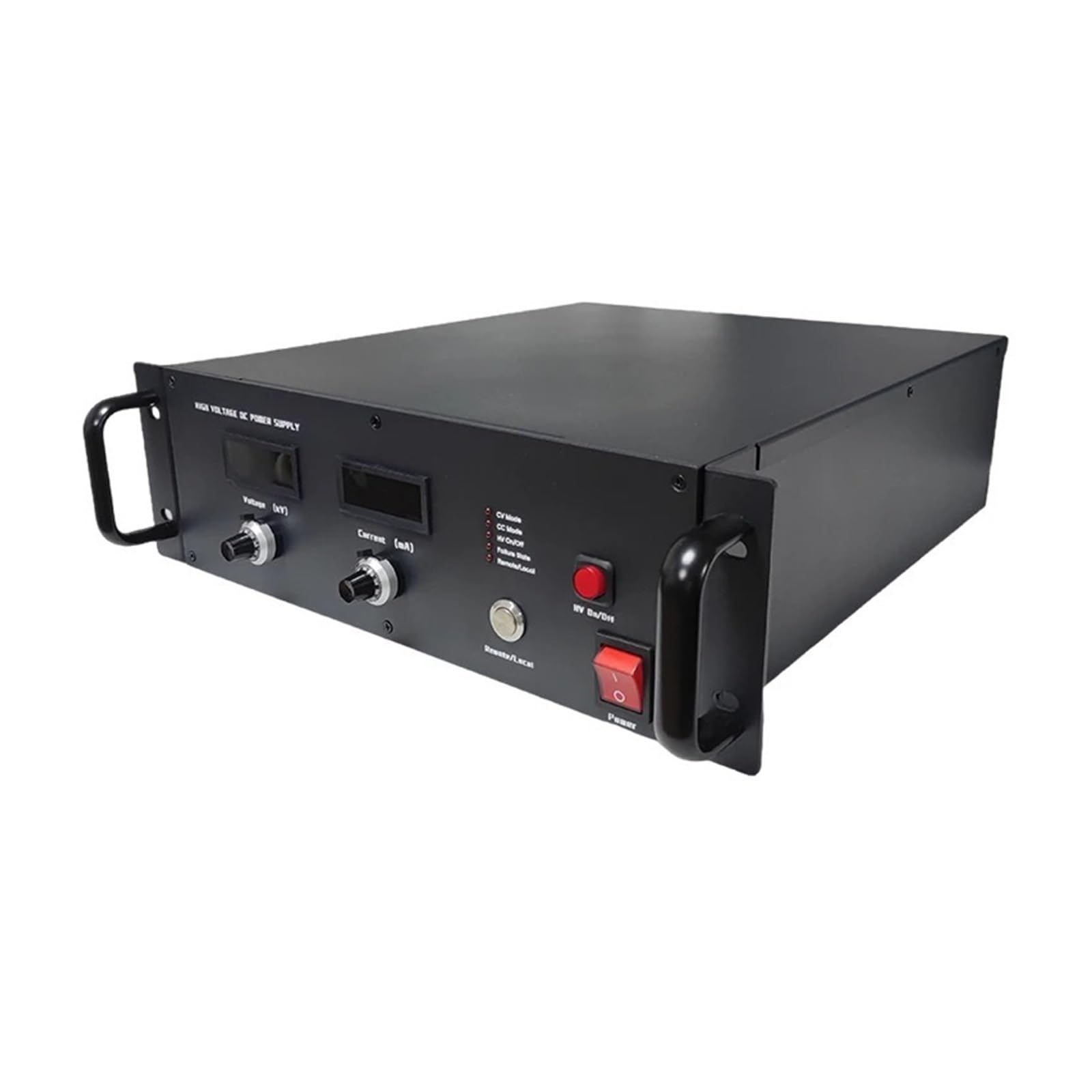 Fuente de alimentación de 20 mA, 30 mA, 50 mA, 25 kV, 500 W, Fuente de alimentación de Alto Voltaje for Equipos.(20mA 500W)
